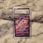 CGC 10 Mew V 060/159 Crown Zenith Full Art Double Rare Pokemon Card