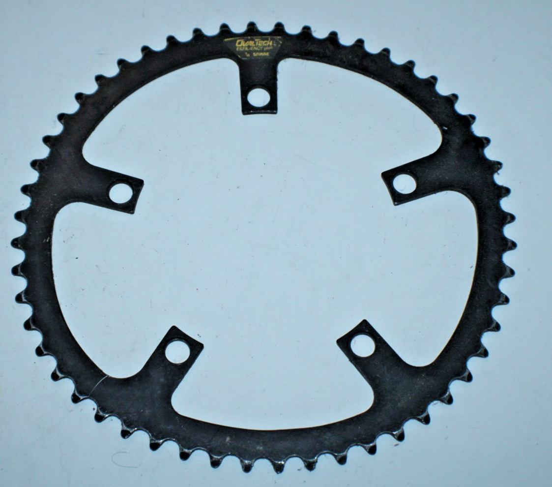 Vintage SR Sakae OvalTech Efficiency Plus Road Bike Chainring