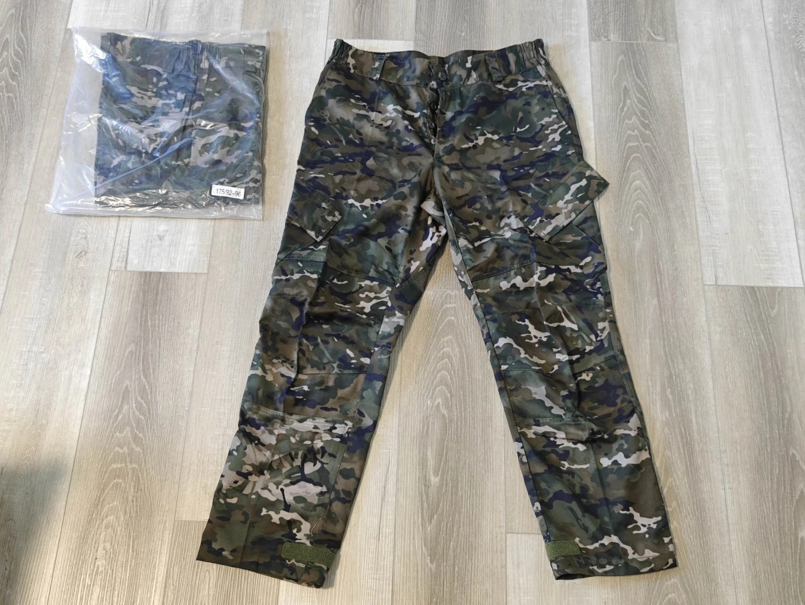 New China PAP/PLA Army Type 21 XingKong Summer Starry Sky Camo Trouser LR