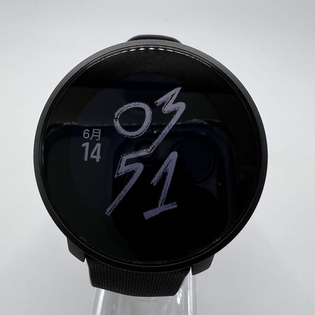 Suunto 9 Peak Pro All Black GPS Sports Watch Tested Excellent