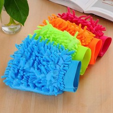 Double-sided Chenille Car Wash Gloves Car Cleaning Gloves Car Cleaning Tools Double-sided Chenille Car Wash Gloves Car Cleaning Gloves Car Cleaning Tools