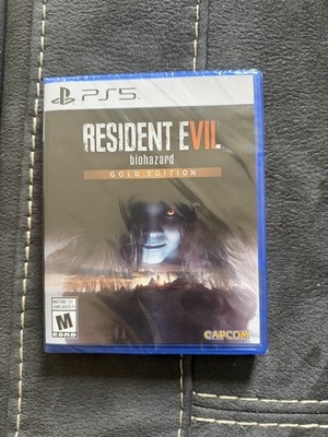 Resident Evil 7: Biohazard Gold Edition (PS5 / Playstation 5) BRAND NEW
