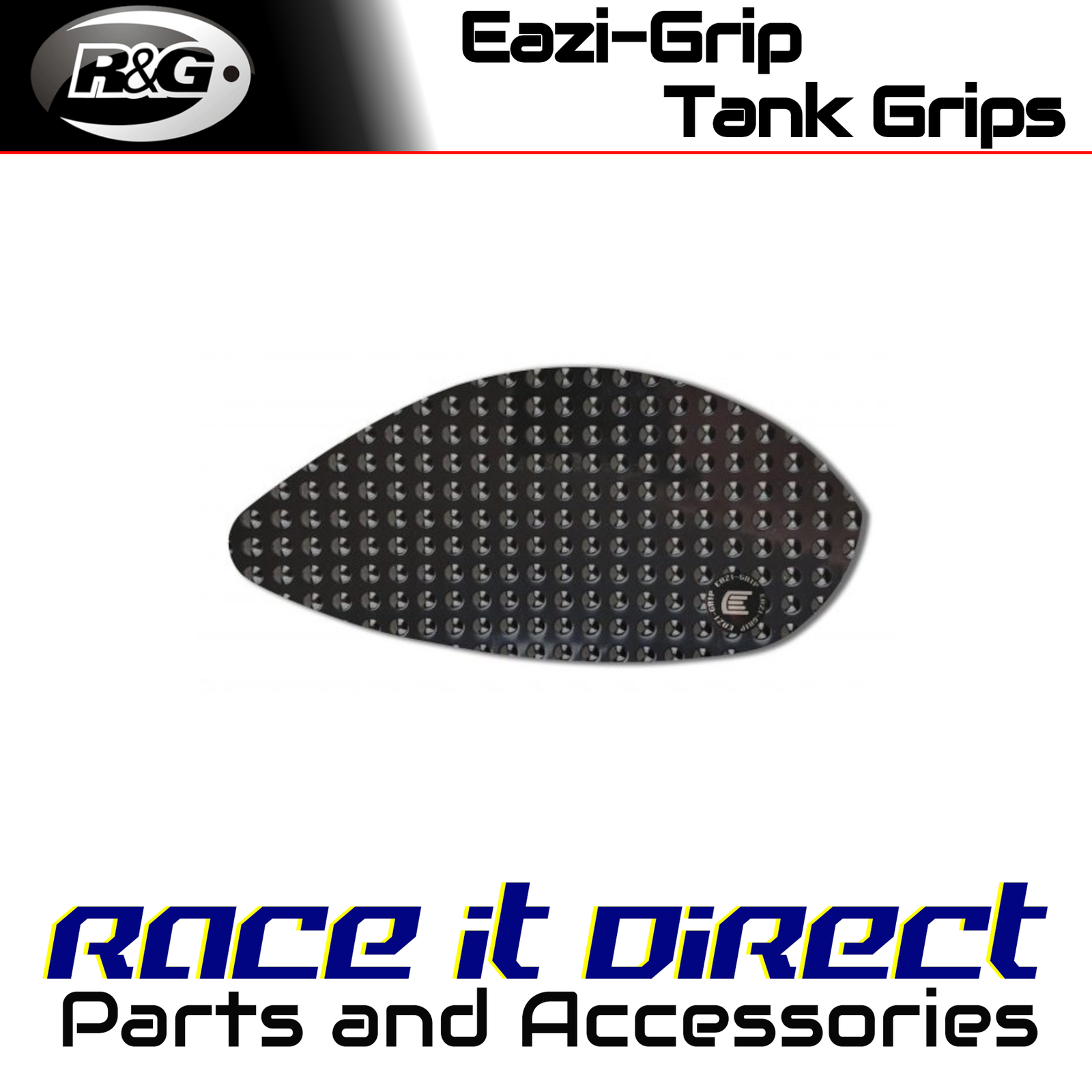 R&G - EVO404BL - Eazi-Grip Tank Grips