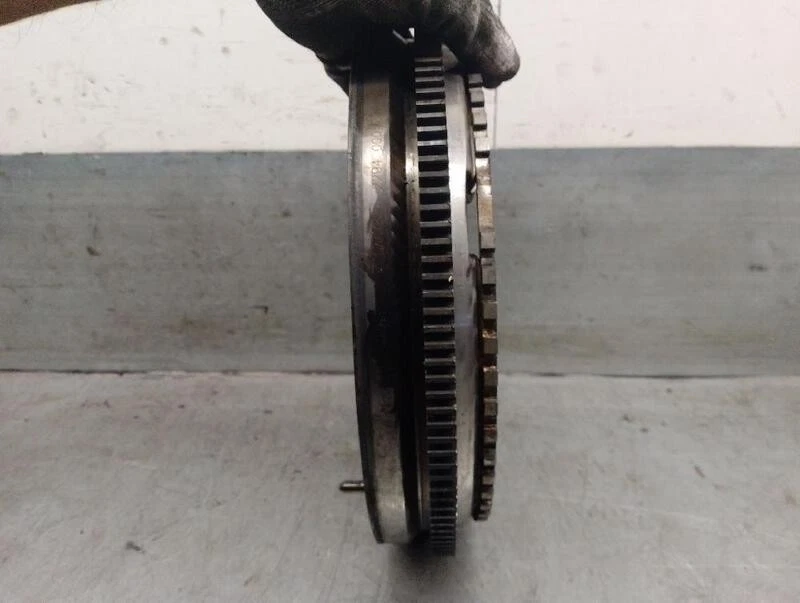 6650302205 schwungscheibe für SSANGYONG ACTYON 2.0 TD CAT 2006 5275281 - Bild 2 von 4