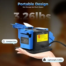 Multifunctional Electric Sharpening Machine Electric Drill Bit Sharpener 15°-50°