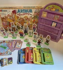 Vintage 1996 Milton Bradley Arthur Goes To The Library Board Game- Complete READ