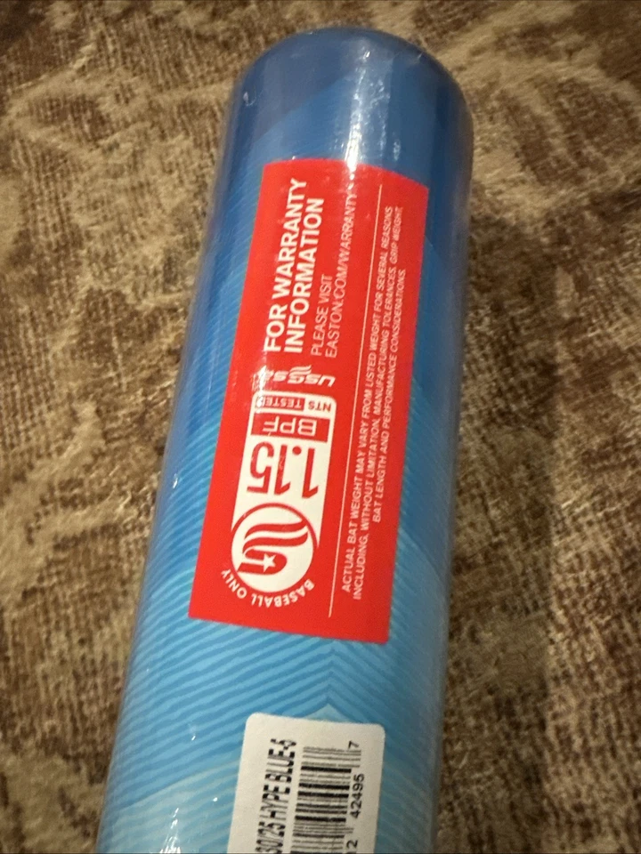 Бита ограниченного выпуска Easton Hype Fire Arctic Flame USSSA 30/25 (-5)🔥 - Изображение 4 из 4