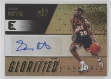 2017 Panini Essentials Glorified Signatures Gold 31/33 Gary Payton Auto HOF 0rc7