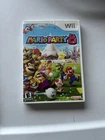 Mario Party 8 - Nintendo Wii Disc And Case