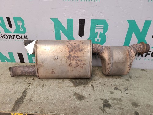 Fiat Scudo MK3 506 Catalytic Converter 9844052680 - Picture 11 of 21