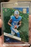 2023 Panini Donruss Elite - Rookies Jahmyr Gibbs #144 Green Disco (RC)