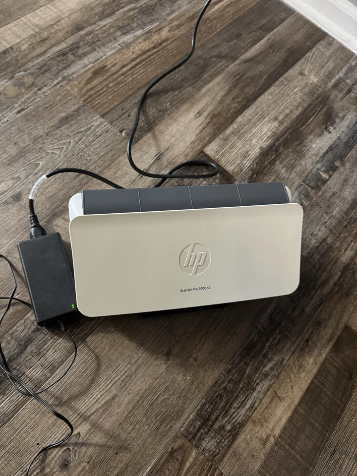 HP ScanJet Pro 2000 s2 Sheet-feed Scanner - Image 2 of 4