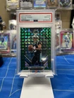 Bryce Young Mosaic Green Rookie PSA 10