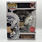 Funko Pop! Premium: Jujutsu Kaisen Suguru Geto Exclusive #1891 Brand New