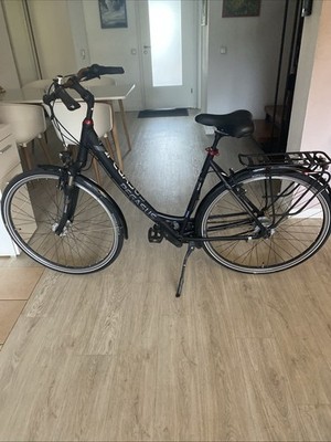 Damen Fahrrad 28 Zoll Pegasus Solero Schwarz Damenfahrrad 7 Gebraucht Zustand 2