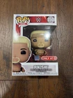 Funko Pop! WWE Rikishi Target Exclusive #150 New  Wrestling New NIB