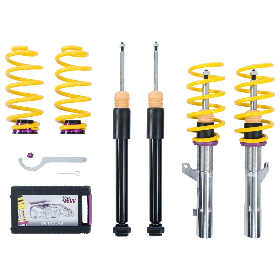 Suspensión roscada KW V2 Chrysler Viper (Dodge Viper), (SR) SRT-10 - Imagen 2 de 4