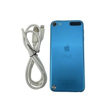 Apple iPod Touch 32GB 5th Generation MP3 Player A1421 - Blue U3794