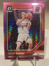 2024-25 Panini Donruss Optic - Devin Booker #11 Pink Hyper Prizm