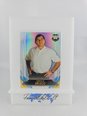 Gerald Brisco 2020 Topps Chrome WWE Big Legends  #BL-7 WWF WCW NXT AEW