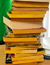 Doc Savage Bantam Books 1965-1981 #5-102 mostly 1st Print G-VG: you choose!