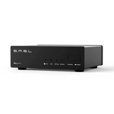 SMSL SU 1 MQA MQA CD Audio Decoder AK4493S XU316 768kHz/32Bit DSD512 SU1 Hi Res