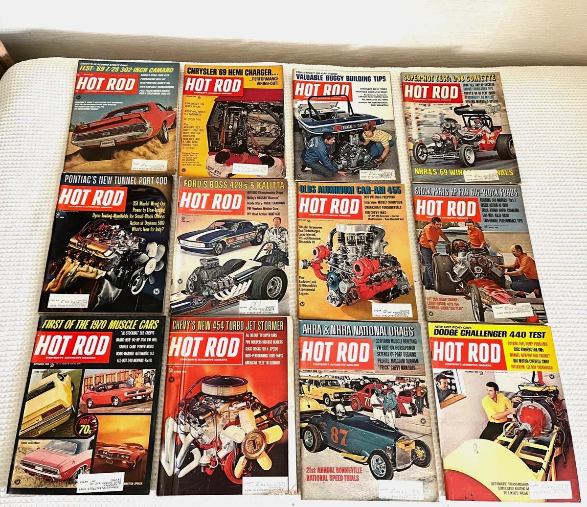 Hot Rod Collectible Vehicle Magazines for sale | eBay