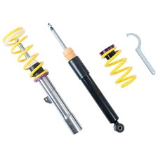 KW Gewindefahrwerk V1 Honda Civic EG2,6,8,9/EH6,9/EJ1,2 mit Gabelbefestigung