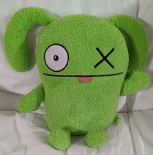 Ugly Dolls Ox Green 8" Plush Stuffed Animal Toy