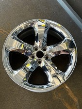 2011-2014 Dodge Chargerchallenger Wheel Chrome Cladded 20x8 Part1nq475z0ad
