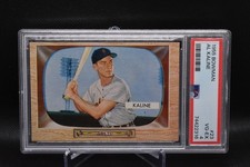 Al Kaline Rookie Cards and Autographed Memorabilia Guide 14