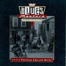 Blues Masters Vol02 - von Various | CD | Zustand sehr gut