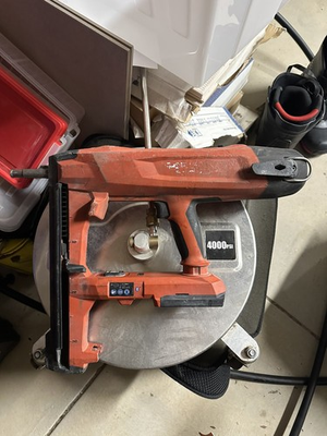 #ad HILTI BX 3 nuron AU $300.00