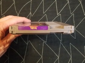 CODE NAME: VIPER - Nintendo NES (Authentic) Cart & Manual, Tested 