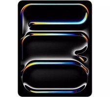 APPLE 11" iPad Pro (2024) - 256 GB, Silver - REFURB-C