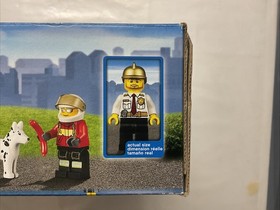 LEGO CITY: Fire Station (60004)