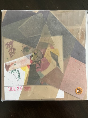 #ad Spykes “Press. Pressure amp; No Air” 2CDr 1 Cassette Set. American Tapes Wolf Eyes $40.00