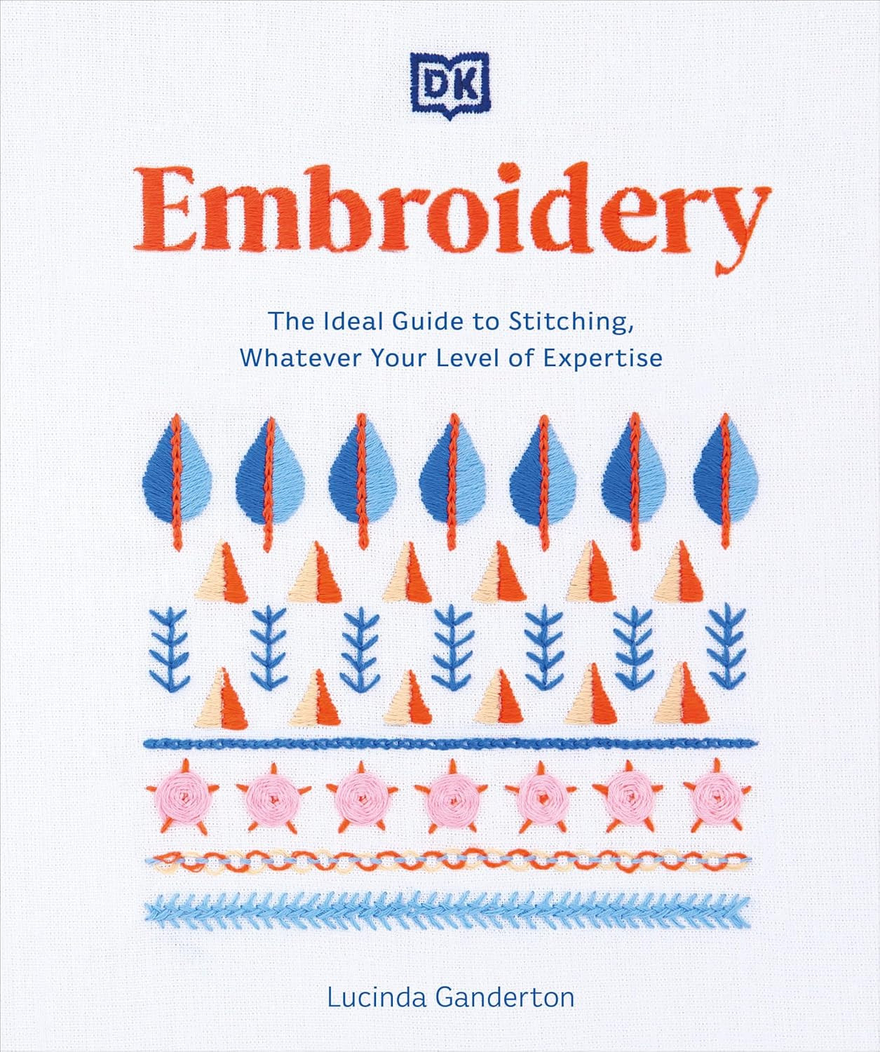 : The Ideal Guide To Stitching, Whatever Your Level Of Exper