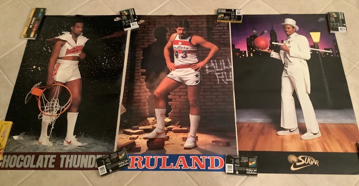 Original 1980 Vintage Sports Posters for sale | eBay