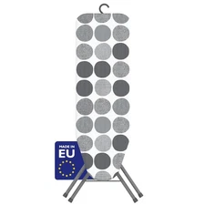 Pulse Ironing Board | Made in Europe | Patent Space Saving Smart Hanger Iron ...