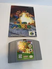 Super Mario 64 Nintendo 64 Game And Instructions