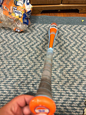 Combat MAXUM BBCOR 32in 29oz (-3) 2 5/8 1-Piece Balanced Orange/Blue