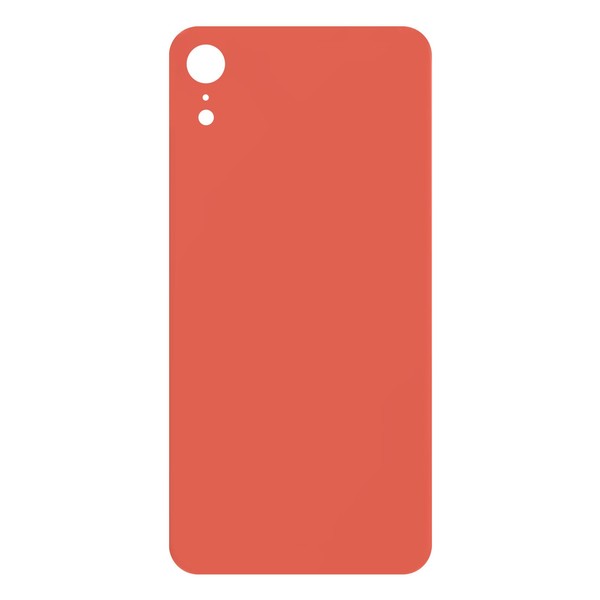 Clappio, Ersatz-RüCkseitenglas FüR Iphone Xr, Koralle-image