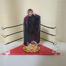 Tetsuya Naito Acrylic St  With Ring