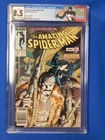 Amazing Spider-Man #294, Death of Kraven Newsstand CGC 8.5