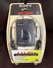 Vintage Sony WM-FX21 Walkman Radio Cassette Player.  NEW!  Factory Sealed