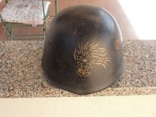 ITALIA - ELMETTO MOD. 33 -  CARABINIERI REALI - 2WW