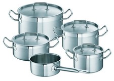 Schulte-Ufer Meister-Set, 5-tlg. Profi-Line i