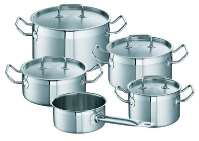 Schulte-Ufer Meister-Set, 5-tlg. Profi-Line i