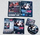 WWE Smackdown vs. Raw 2010 (Sony PlayStation 2, PS2) Game – Complete CIB